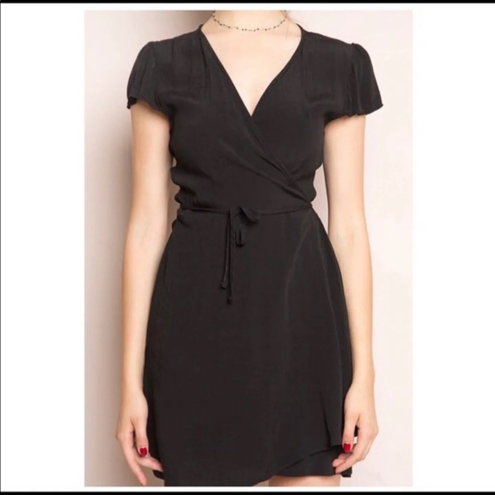 Brandy Melville Wrap Dress